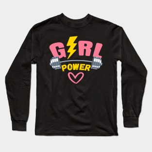 Girl Power Long Sleeve T-Shirt